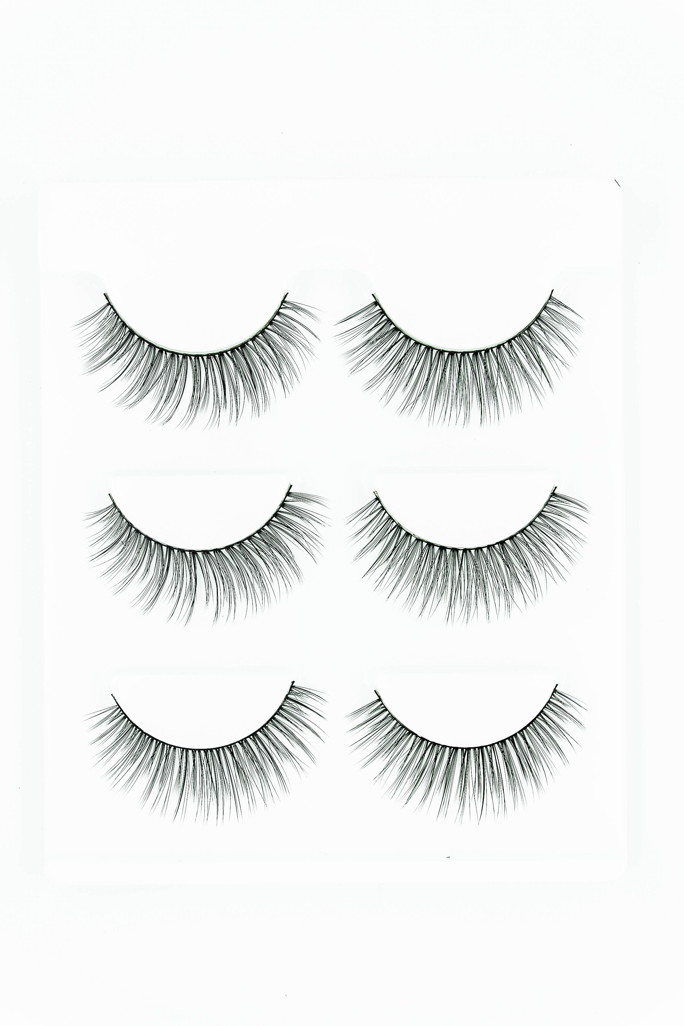 ขนตาปลอม ชุดขนตาบน-ขนตาล่าง AUIAY  LASHES