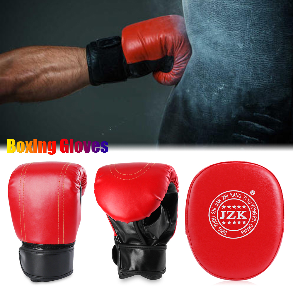 PIEPING Helpful Punch Bag Slimming Product Core Fitness Boxing Gloves Focus Pads Strength Training Gym Exercise