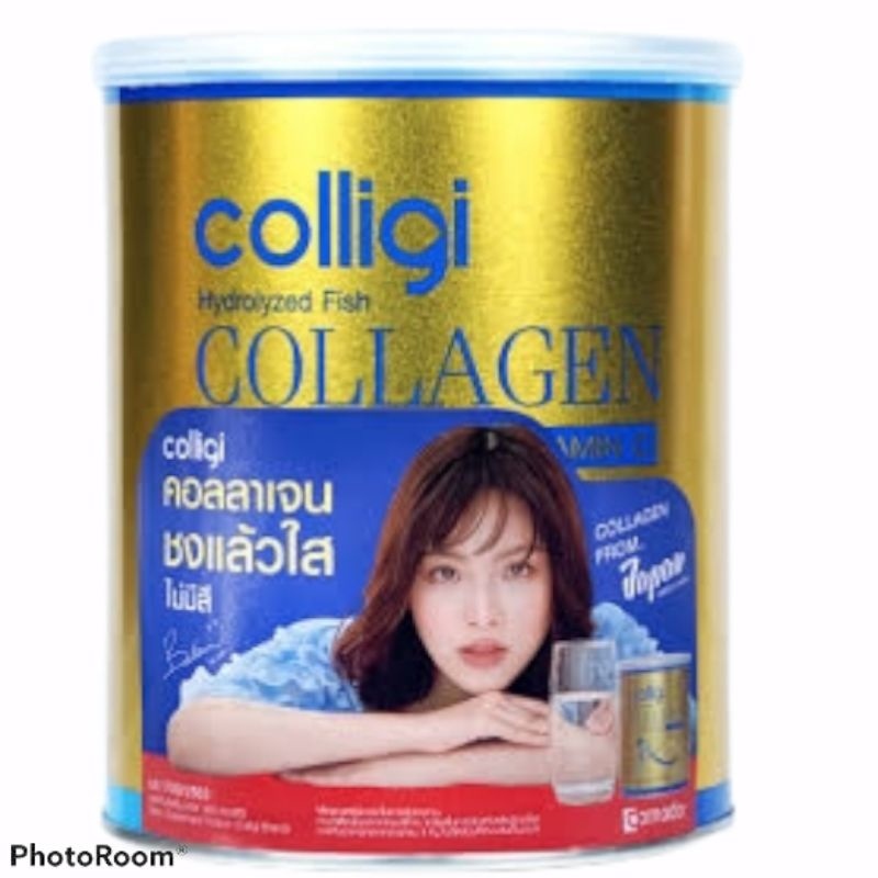 Colligi คอลลิจิ คอลลาเจน ญี่ปุ่นแท้?? ผิวสวย หน้าใส เก็บเงินปลายทาง อย.(110.66 g.×1กป.)