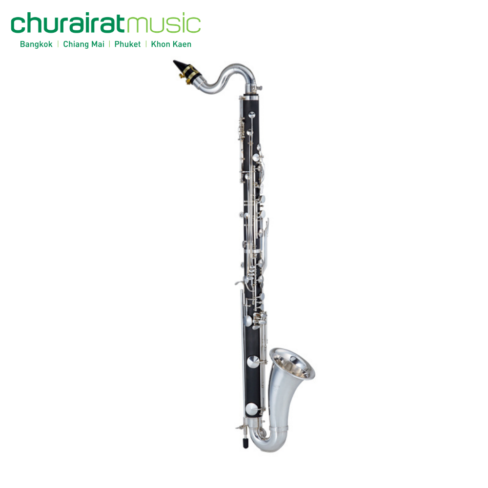 Bass Clarinet : Custom CL-311 B คลาริเนต เครื่องเป่า by Churairat Music ราคา 65,500 บาท*ส่งฟรี