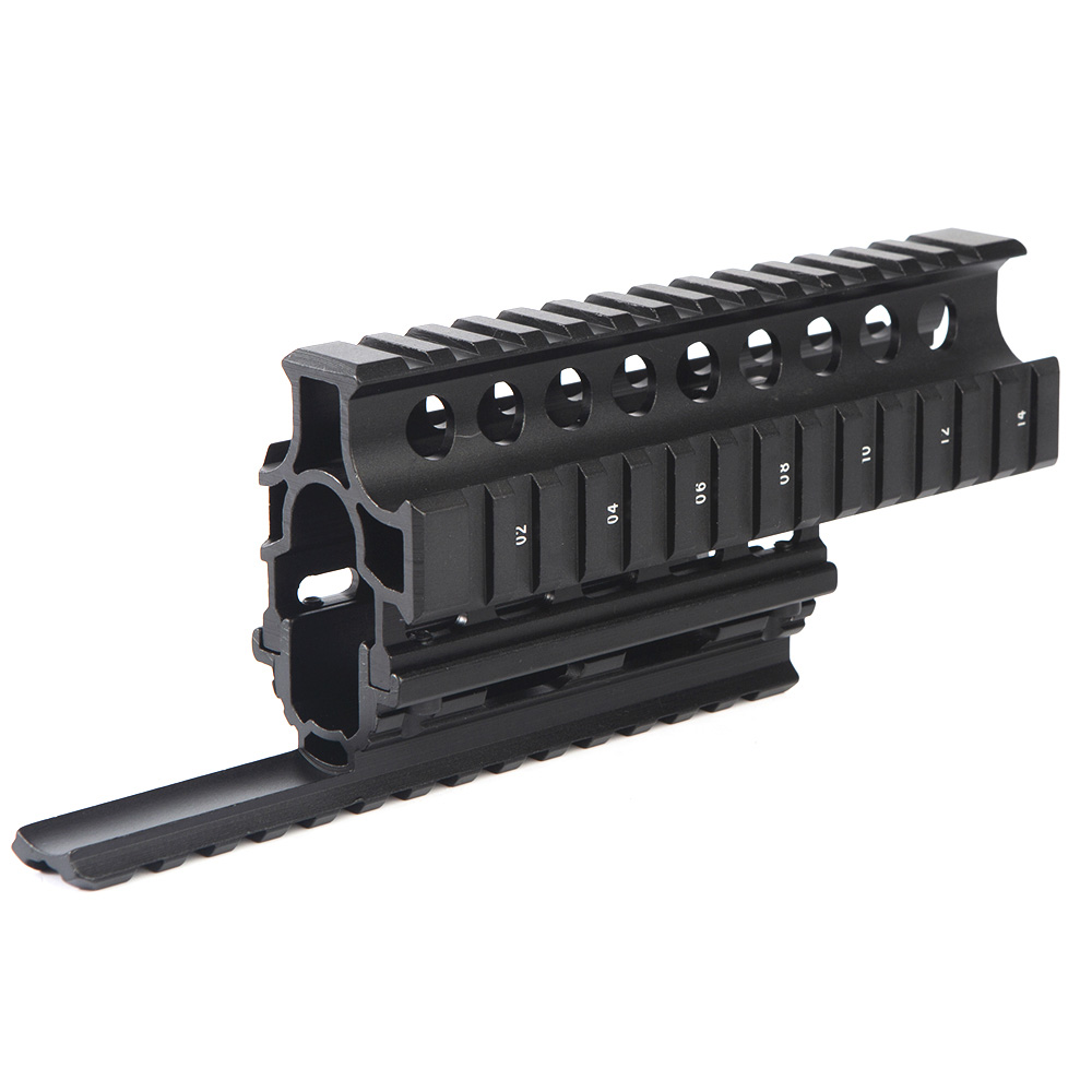 ak quad rail handguard