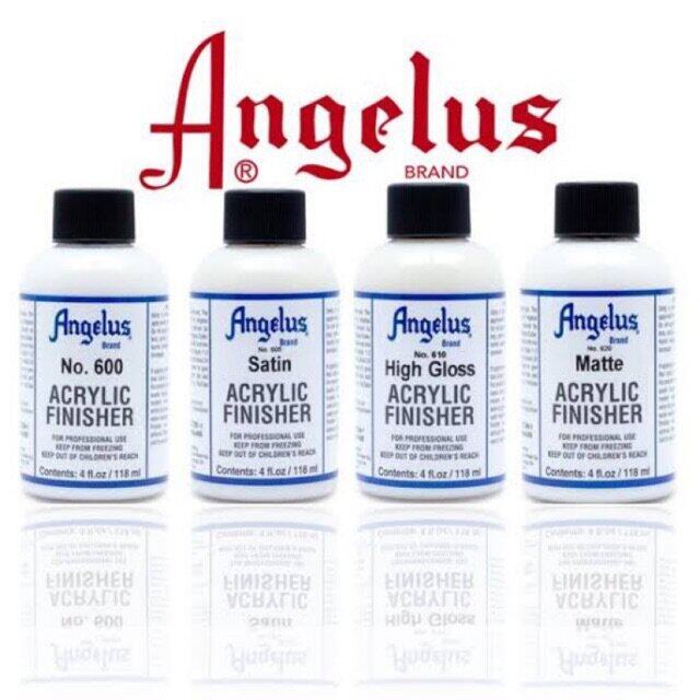 Angelus Paintable Leather Filler