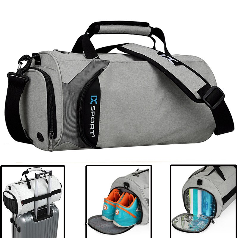Men Gym Bags For Training Bag 2023 Tas Fitness Travel Sac De Sport Outdoor