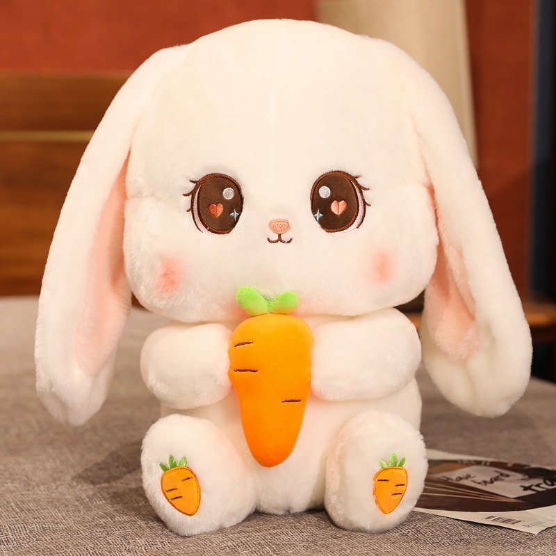 huge bunny plush