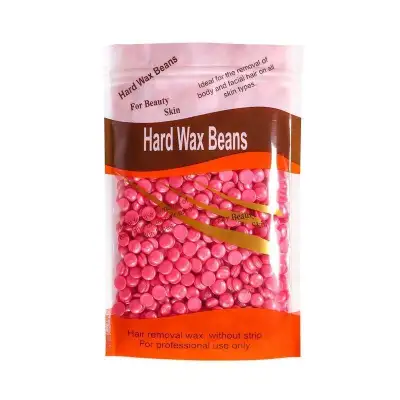 เม็ดแว๊กซ์กำจัดขน Hard wax beans ยืดหยุ่นสูง (3)