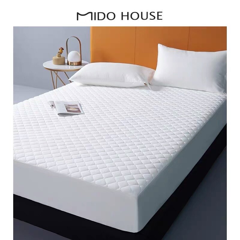 ผ้าปูที่นอน คลุมเตียง แผ่นรองกันเปื้อน MIDO HOUSE SKU07370 ราคา 1,490 บาท*ส่งฟรี