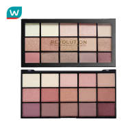 Makeup เมคอัพ รีโวลูชั่น รีโรดเดด 16.5g. #ไอโคนิค 3.0