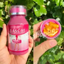 ภาพขนาดย่อของภาพหน้าปกสินค้าของแท้ต้องสูตรเดิม Baschi ️บาชิเม็ดทอง ️นน.ลง ️สายทานเก่งต้องลอง️ มี 40เม็ดต่อกระปุก จากร้าน KAI DEE MAK SHOP บน Lazada