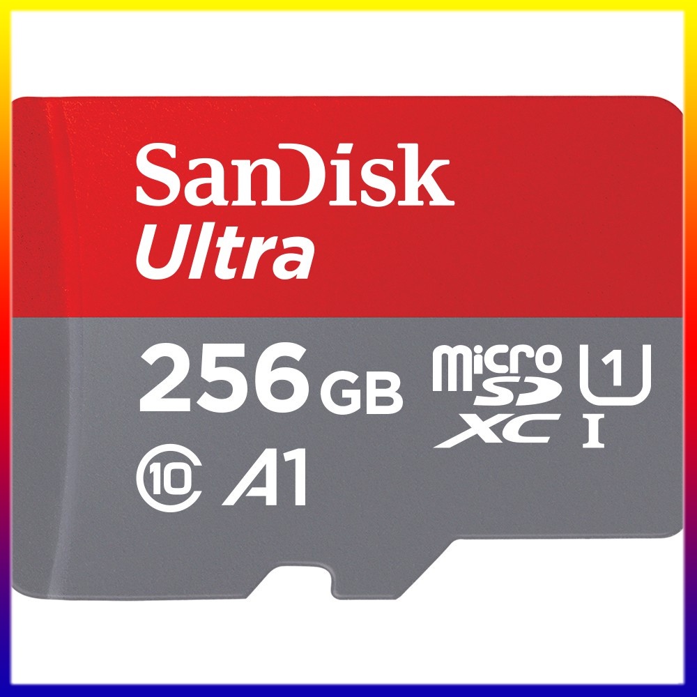 Sandisk SD Card 128GB