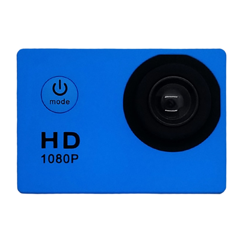 Sports Camera,Underwater Camera 720P Full HD Camcorder Camera Waterproof Underwater Camera for Everyone