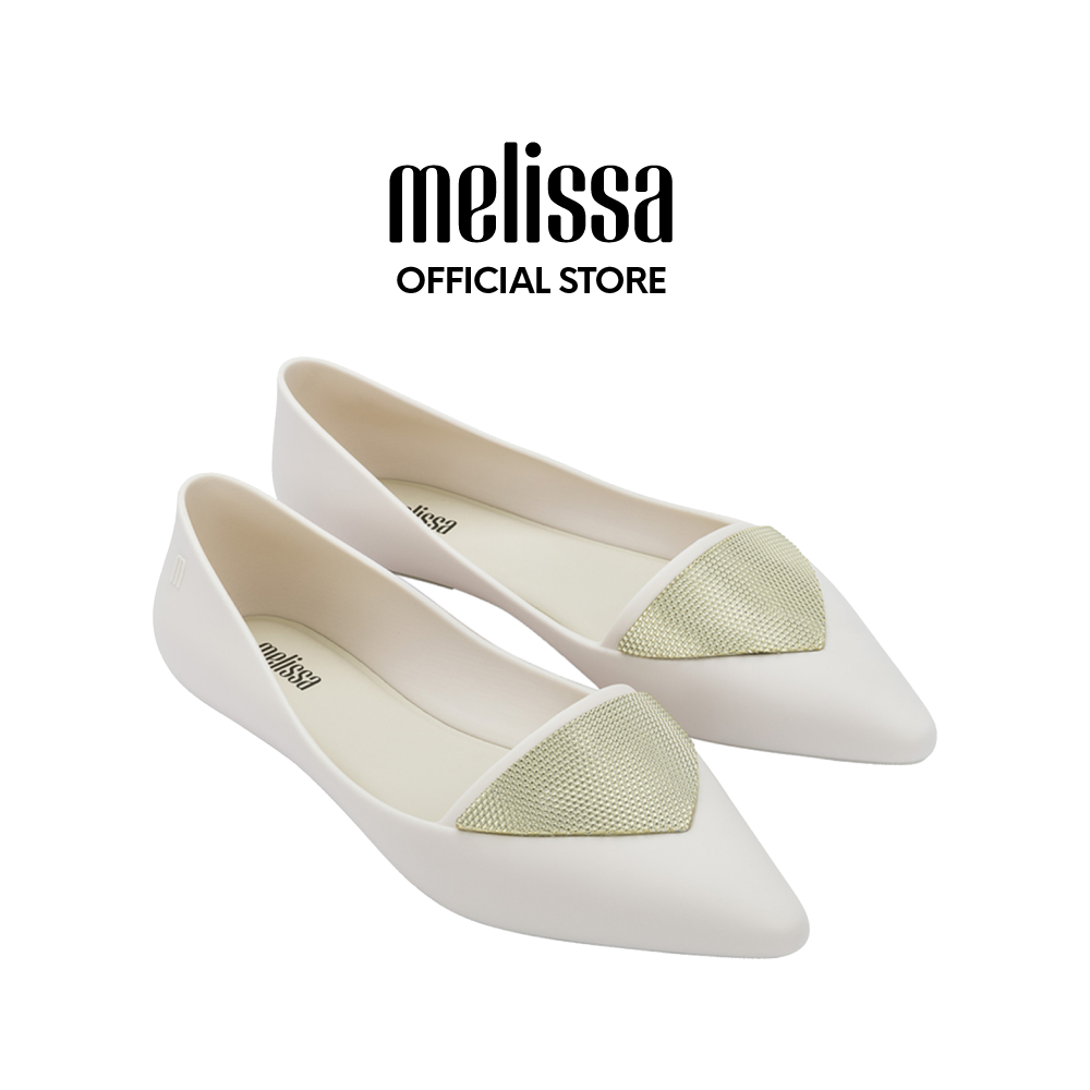 MELISSA รองเท้าหุ้มส้น รุ่น MELISSA POINTY IV 33263 รองเท้าคัทชู รองเท้าบัลเล่ต์ รองเท้าส้นแบน รองเท้าพลาสติก เมลิสซ่า