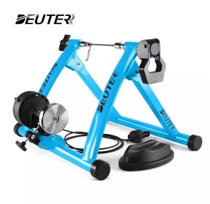 เทรนเนอร์  เทรนเนอร์จักรยาน จักรยาน DEUTER MT-04 Bicycle Trainer 6 Speed