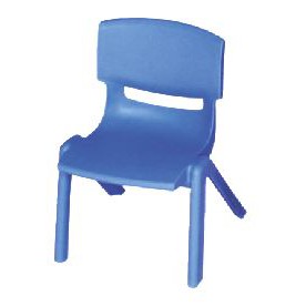 เก้าอี้เด็กพลาสติกหลากสี
