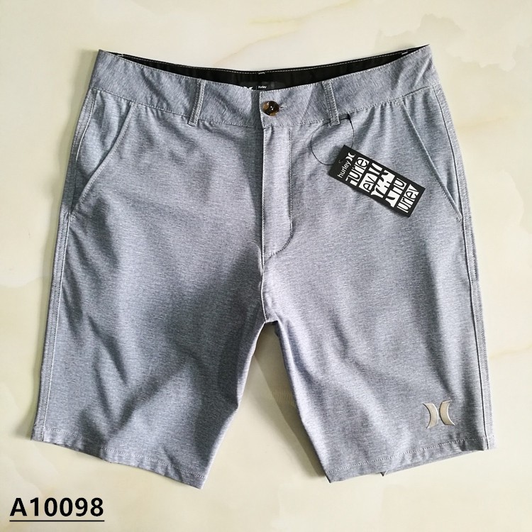 Hurley Large Size Seaside Surf Pants Swimming Trunks Summer Fashion Casual Pants Multi-color Optional A60050