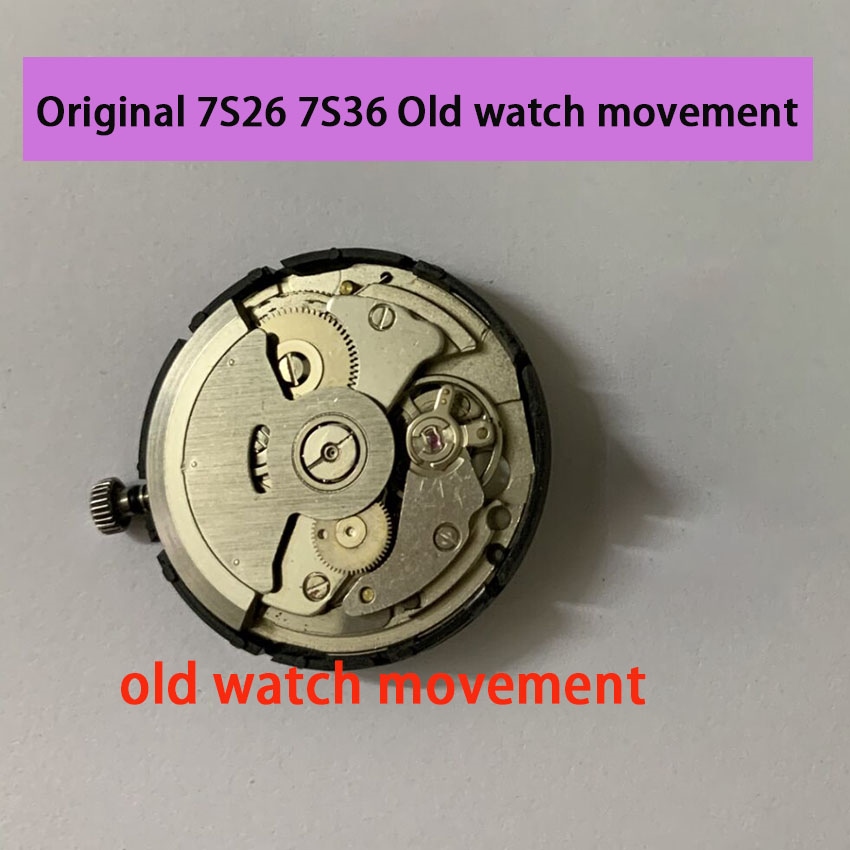 Seiko cheap 7s36b movement