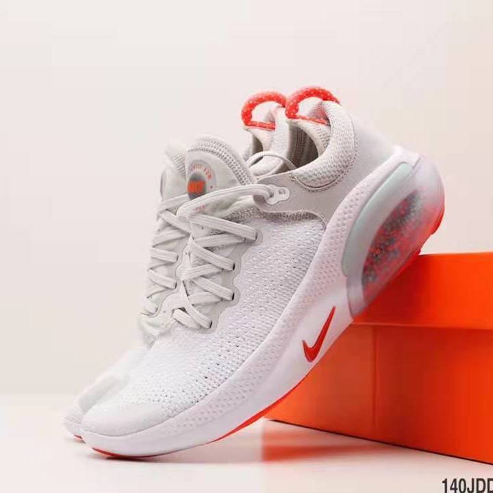 Nikeใหม่ฤดูร้อนชายและหญิงบินอนุภาครุ่นที่สองข้าวโพดคั่วรองเท้ากีฬารองเท้าวิ่ง