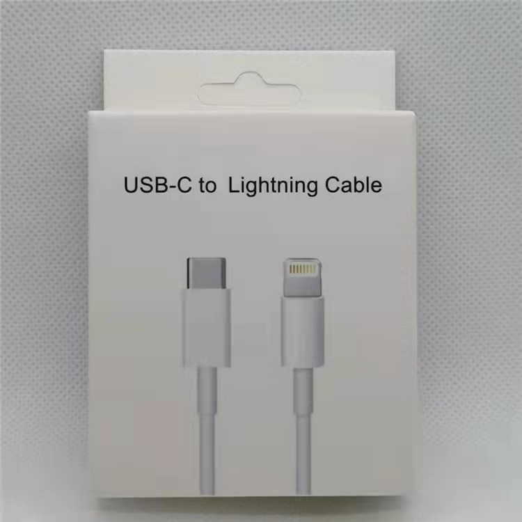 ชุดชาร์จเร็วสำหลับไอโฟน 18W/ 20W  สายชาร์จไอโฟนPD+หัวชาร์จไอโฟนPD Fast Charge for iPhone 11 Pro/X/XR/XS Max/8 Plus iPad iPod & 15W Magsafe iPhone 12 ชาร์จด่วน iPhone