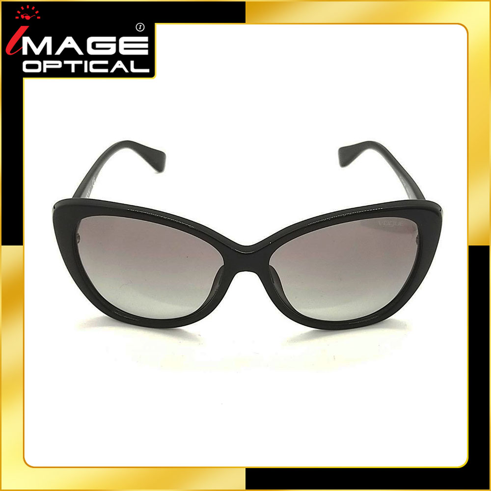 แว่นกันแดดแบรนด์เนม ผู้หญิง ยี่ห้อ VOGUE รุ่น V2819SF-W44/11 ราคา 4,680 บาท*ส่งฟรี