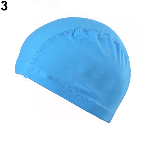 หมวกว่ายน้ำสำหรับผู้ชายและผู้หญิง,หมวกใส่อาบน้ำหมวกกีฬายืดหยุ่นสูงทนทานสำหรับฤดูร้อน