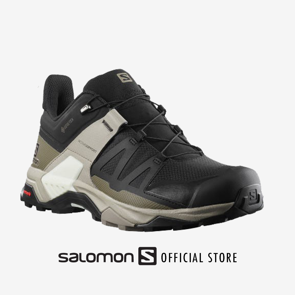 SALOMON X ULTRA 4 GTX รองเท้าเดินป่า รองเท้าผู้ชาย รองเท้าเดินป่า Hiking ปีนเขา