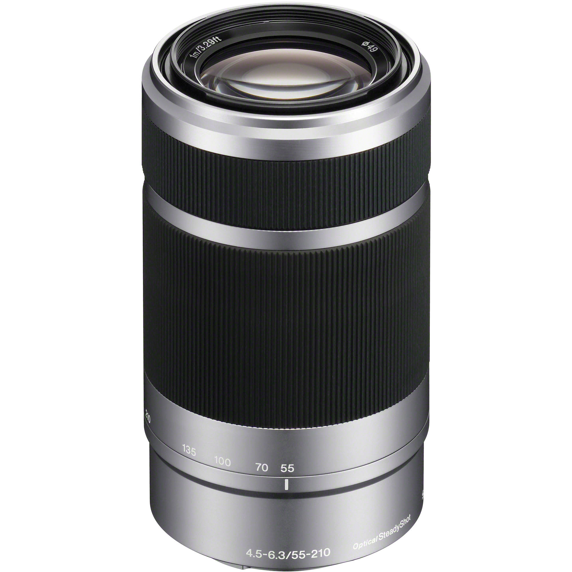 Sony Lens E 55-210 MM F4.5-6.3 OSS  สินค้ารับประกัน 1 ปี
