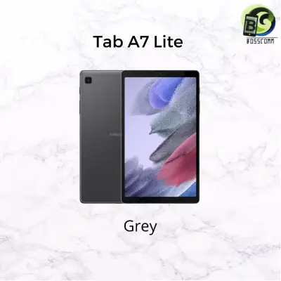 Samsung Galaxy Tab A7 Lite LTE ( RAM3GB + ROM32GB ) เครื่องศูนย์ไทย ประกัน1ปี (1)