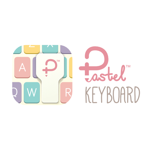 Pastel Keyboard