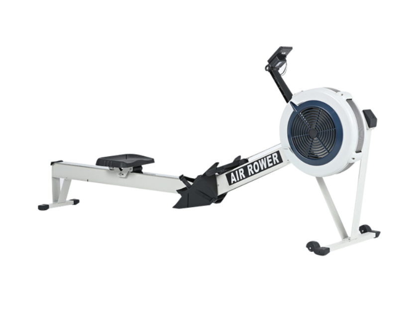 Rudern Maschine Hause Fitness Ausrüstung Smart Reihe Maschine Wind Widerstand Gym Sport