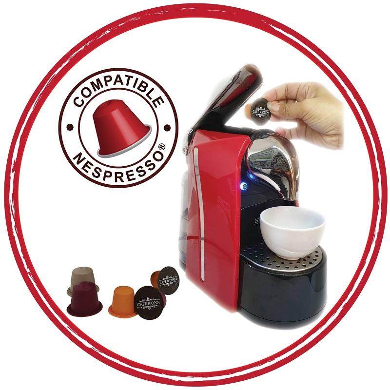 Checkers coffee outlet capsules