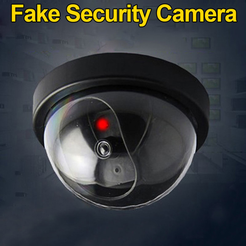 fake video surveillance cameras