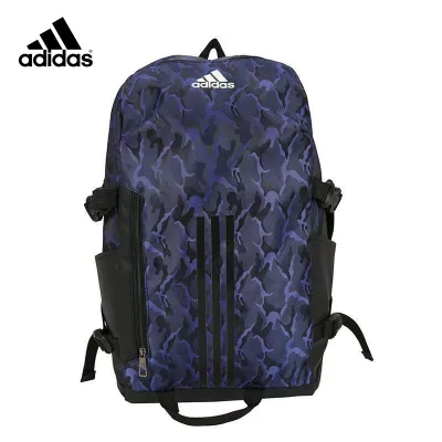 Adidas man and women กระเป๋าเป้ Backpack(ขนาดกว้าง30cmสูง50cm) (1)