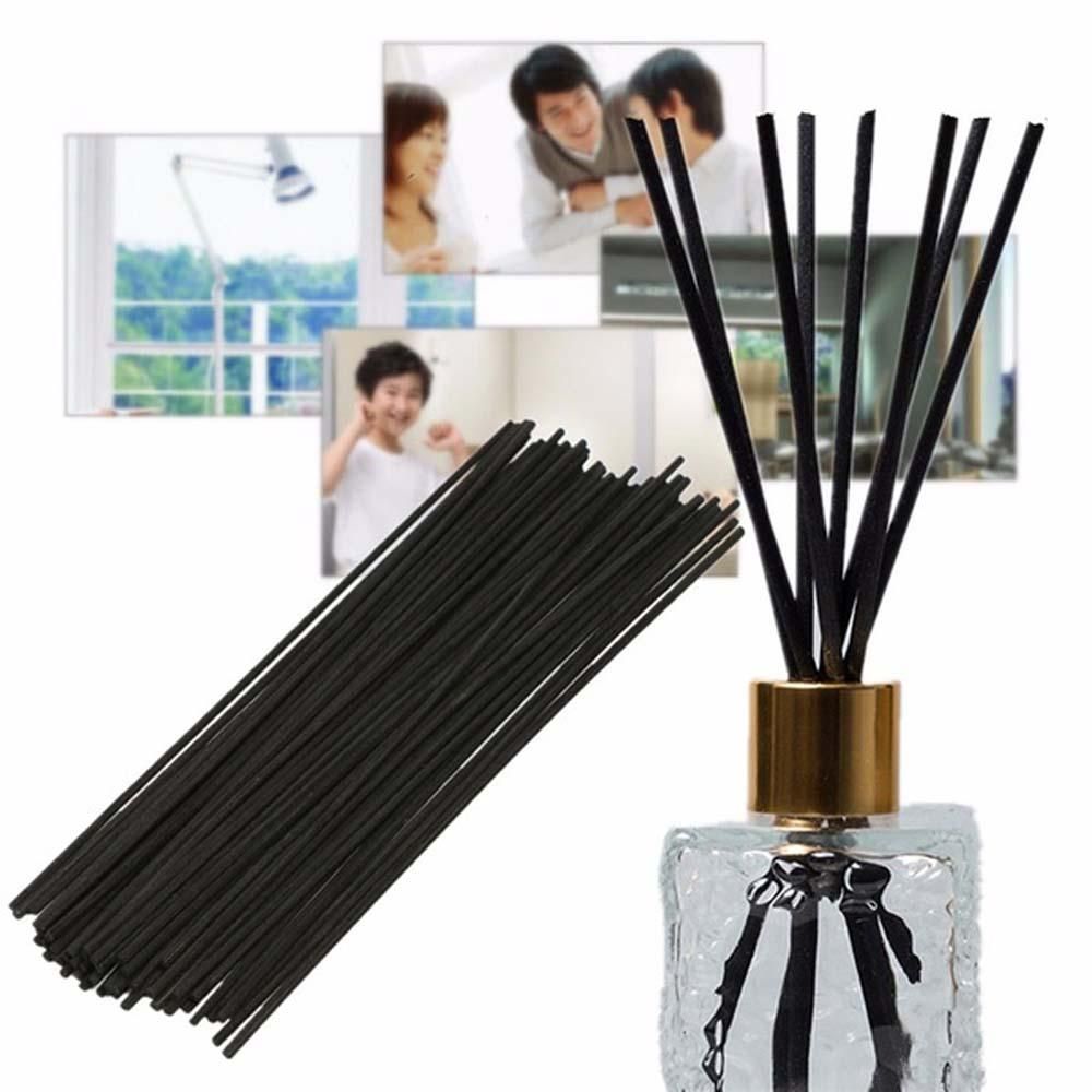 AMARISY DIY Thủ công cho phòng ngủ Tolit Cây lau Song mây Que khuếch tán