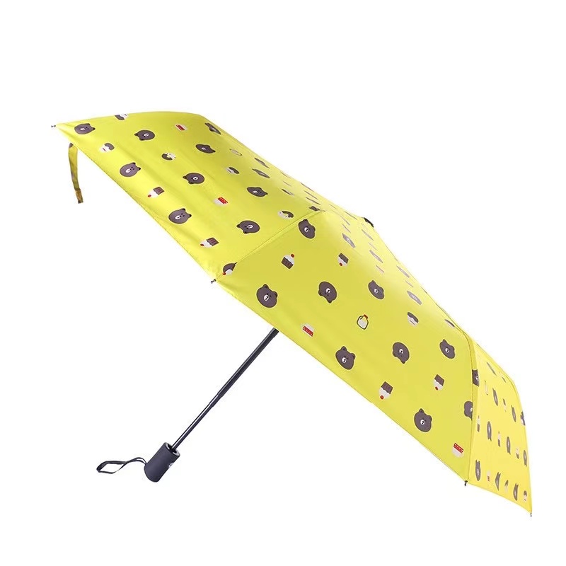 ร่มกันแดด uv สีน่ารัก ร่มกันฝน ร่มกันแดด ร่มกันUV ร่มกันยูวี ร่มพับได้ ร่มพับ ร่ม uv Umbrella