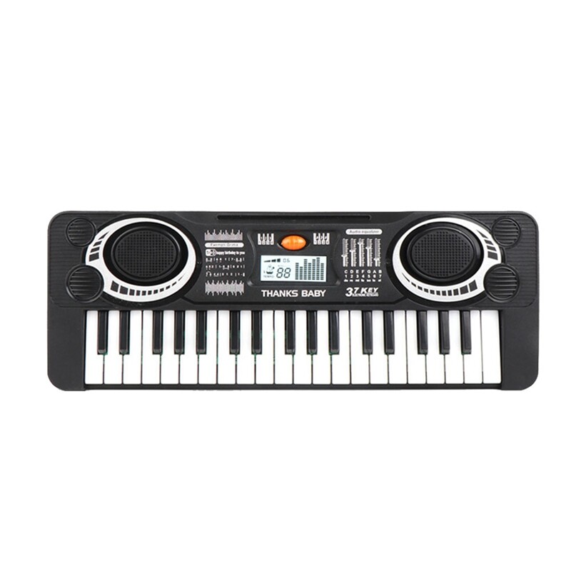 37 Keys Portable Electronic Piano Keyboard Electronic Piano Keyboard Piano