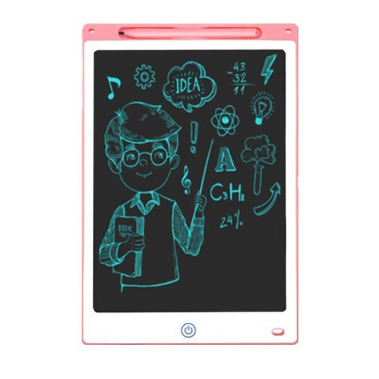 Máy tính bảng viết LCD trẻ em cầm tay điện tử bảng vẽ bảng vẽ nghuệch