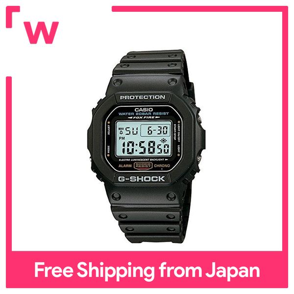 Casio wristwatch Diver Watch MDV-106-1AV black Men's overseas