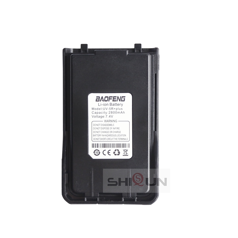 ♂♧ UV S9 Plus Battery for UV 5R Plus Baofeng UV 5R Pro Li ion Battery ...