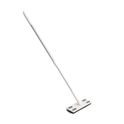 Global House ICLEAN ไม้ถูพื้นด้ามอลูมิเนียม JYM008 รับประกันของเเท้! ราคา 149 บาท*ส่งฟรี