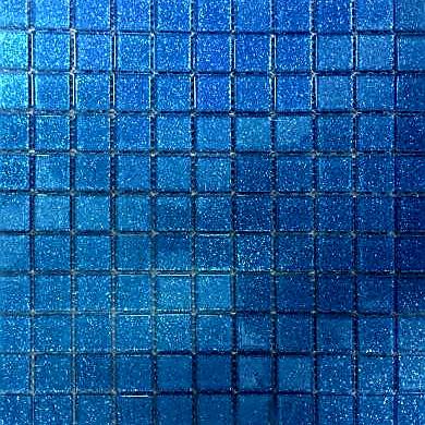 กระเบื้องโมเสค Porcela รุ่น GLISTER BLUE ขนาด 30x30 ซม. ราคา 3,990 บาท*ส่งฟรี