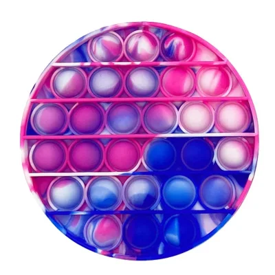 ของเล่น bubble pop เกม ของเล่นเสริมพัฒนาการ Push Pop Bubble Fidget Toy สําหรับเล่นคลายเครียด ของเล่นบีบอัดPOP01 (11)