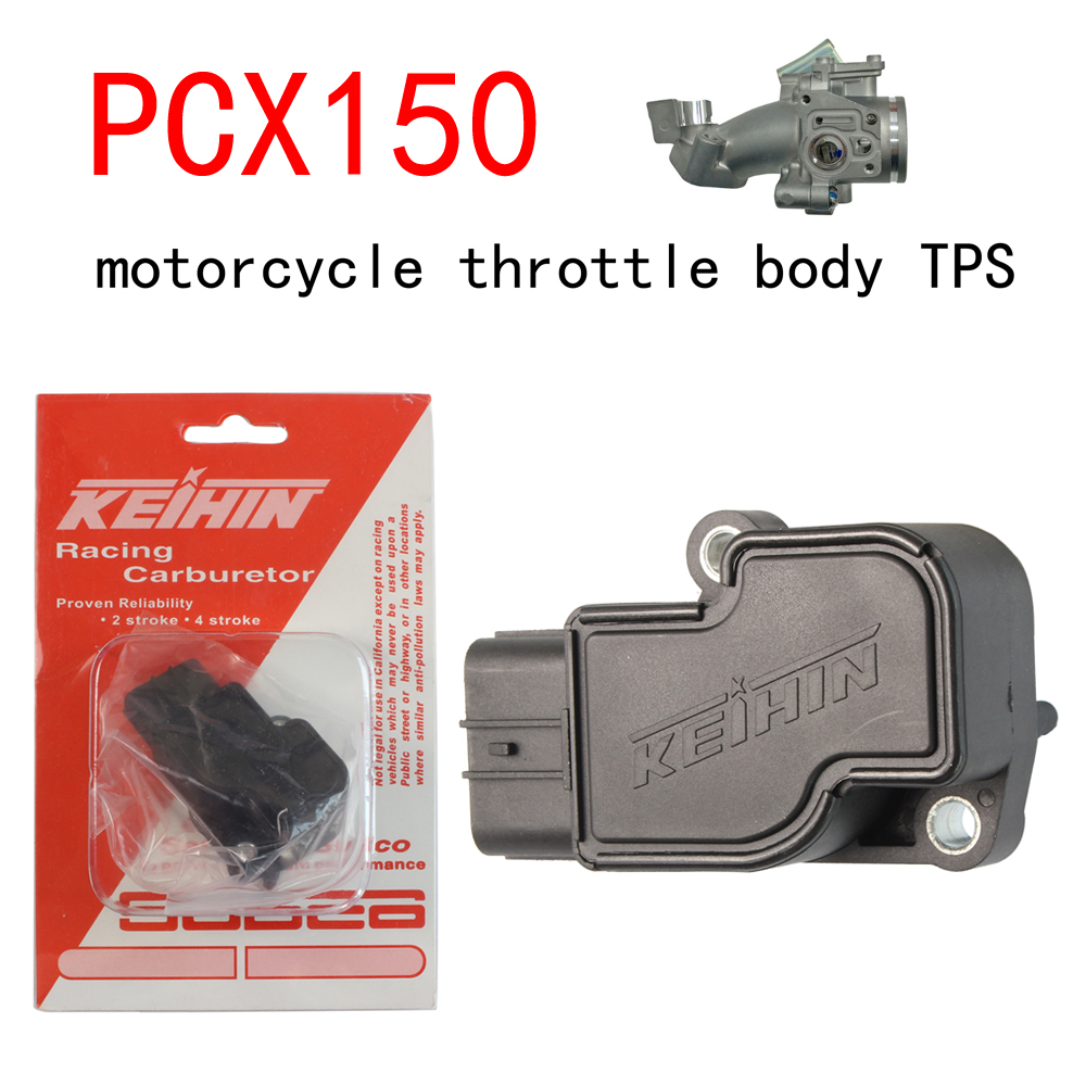 Cảm biến bướm tps honda xe pcx / sirius fi / sh vn đời zin/sr 125/sirius fi keihin