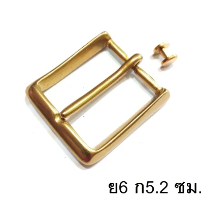 Barel JPN Brass Belt Buckle for belt size 1.5 inch BB01 (12)