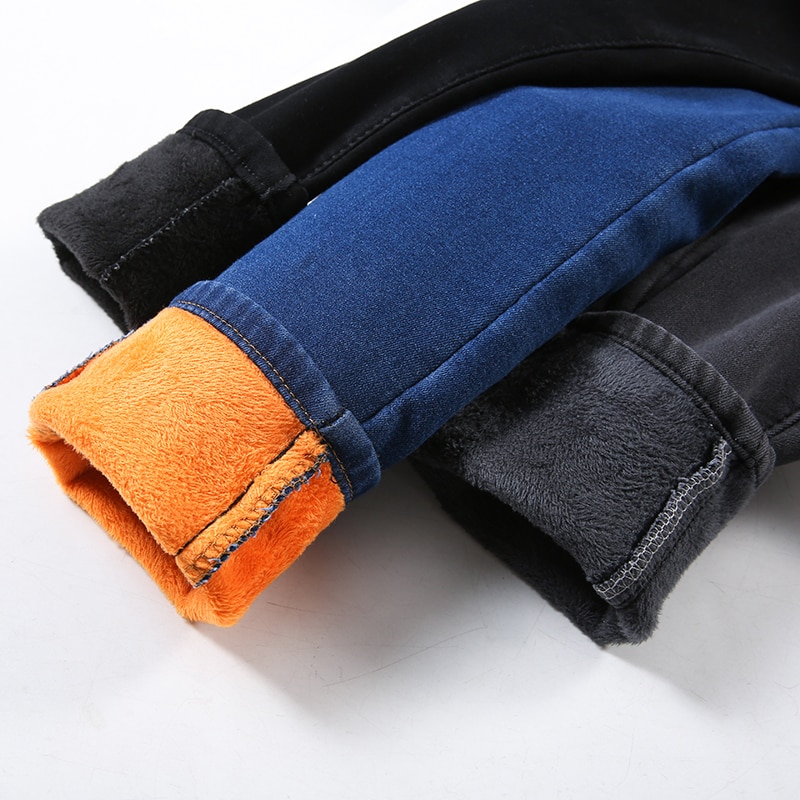 thermal jeans womens