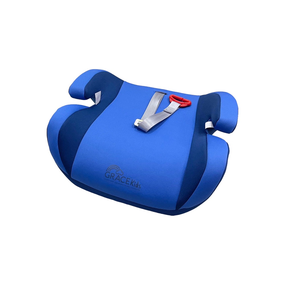 Grace Kids Booster Carseat เบาะนั่งเสริมในรถยนต์สำหรับเด็กโต เหมาะสำหรับเด็กอายุ 3-11ปีขึ้น