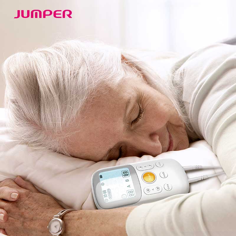 TENS เครื่องกระตุ้นไฟฟ้า กายภาพบำบัด ลดปวด รุ่น JPD ES200 ราคา 2,290 บาท*ส่งฟรี