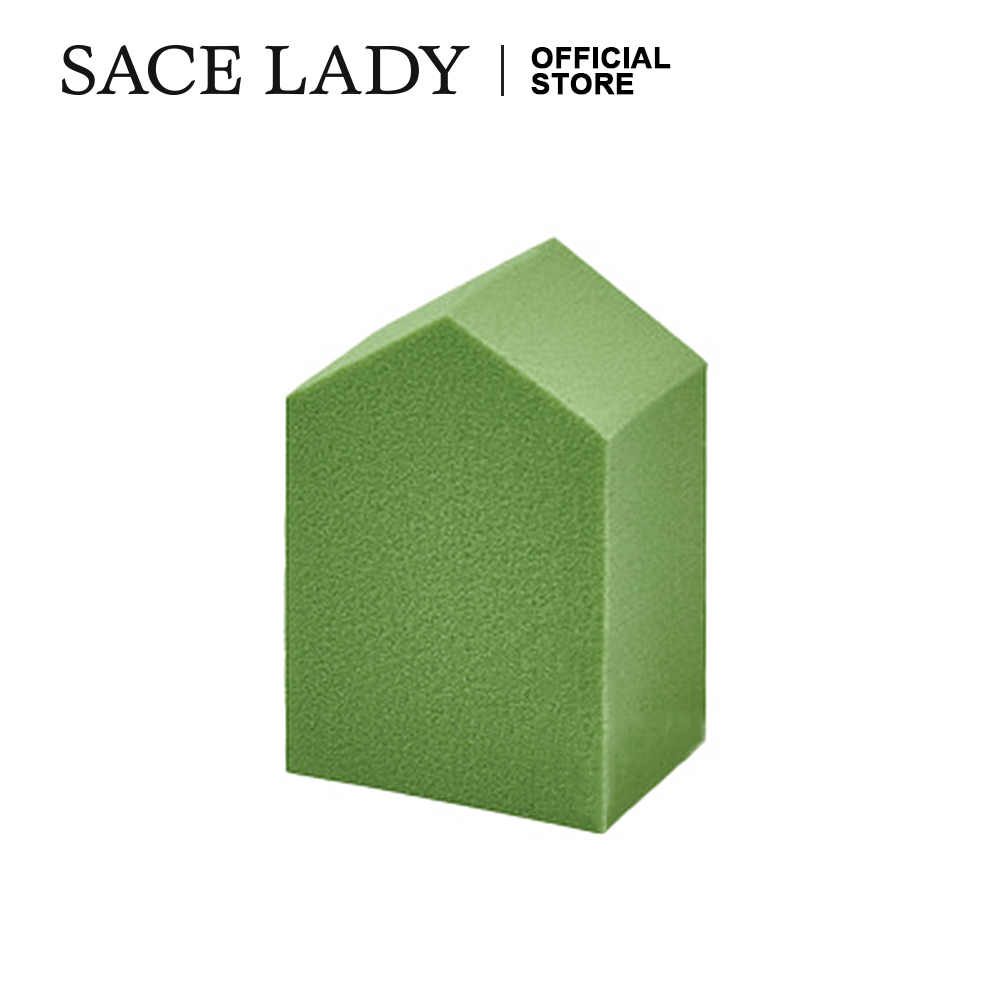 SACE LADY ฟองน้ำแต่งหน้า สําหรับเครื่องสําอาง 7สี