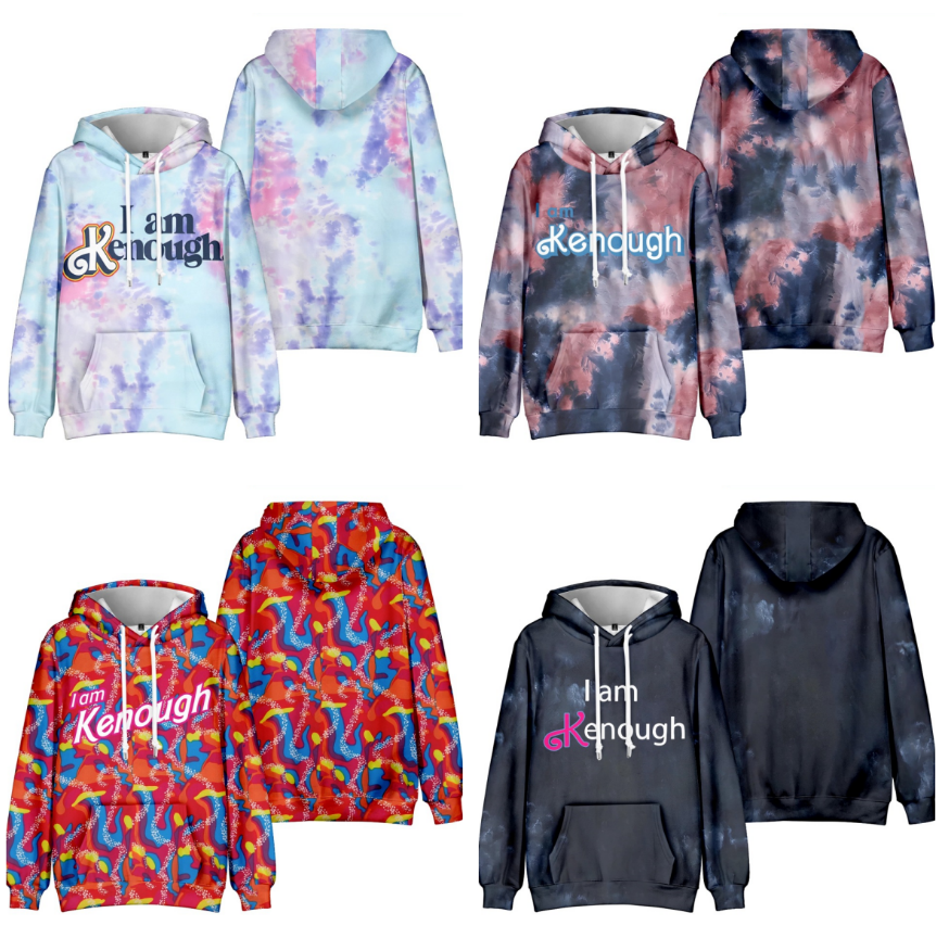 Cheap tie best sale dye hoodies