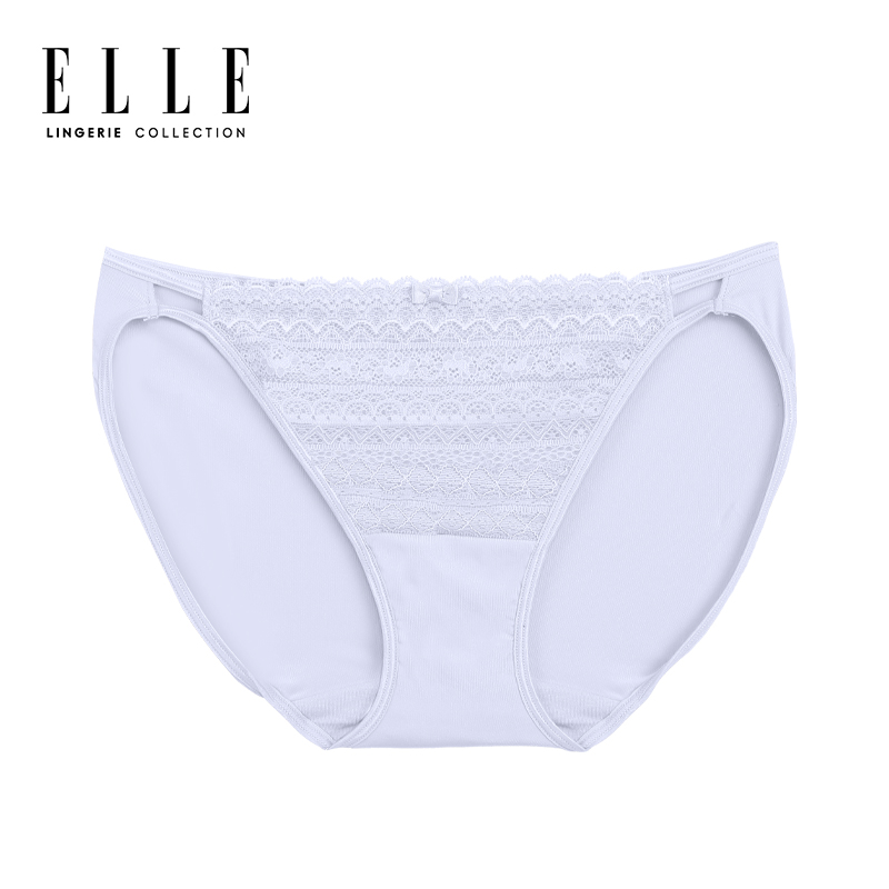 ELLE lingerie กางเกงชั้นในรูปแบบ Sexy Lowrise - LU1901