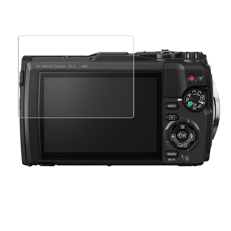 ลดราคาพิเศษ New กระจกนิรภัยป้องกันหน้าจอสำหรับ Olympus TG-5 TG4 T-G4 T-G3 TG3 กล้องฟิล์มฟิล์มนิรภัยฟิล์มป้องกัน HD ราคาถูก โปรโมชั่นพิเศษ กล้องฟิล์ม กล้องฟิล์มใช้แล้วทิ้ง กล้องเปลี่ยนฟิล์มได้ กล้องฟิล์ม kodak