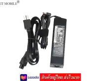 ภาพขนาดย่อของสินค้าIT Adapter Notebook อะแดปเตอร์ For LENOVO 20V 3.25A หัว 5.5*2.5 (สีดำ)